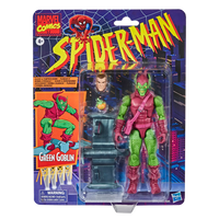 Marvel Legends Green Goblin (Retro)