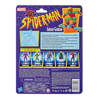 Marvel Legends Green Goblin (Retro)
