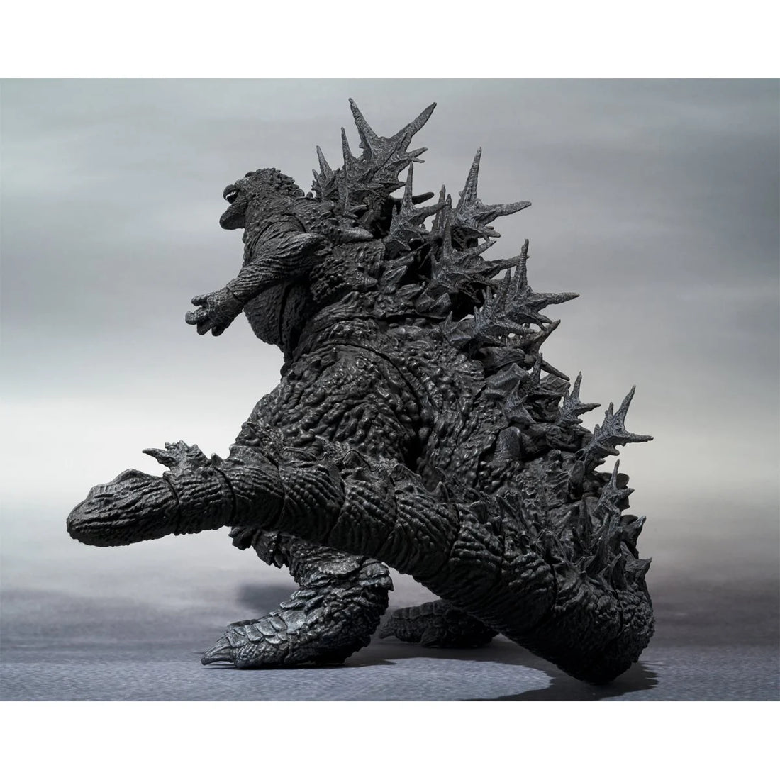 Godzilla 2023 Movie Minus Color Ver. Godzilla Minus One S.H.MonsterArts Action Figure