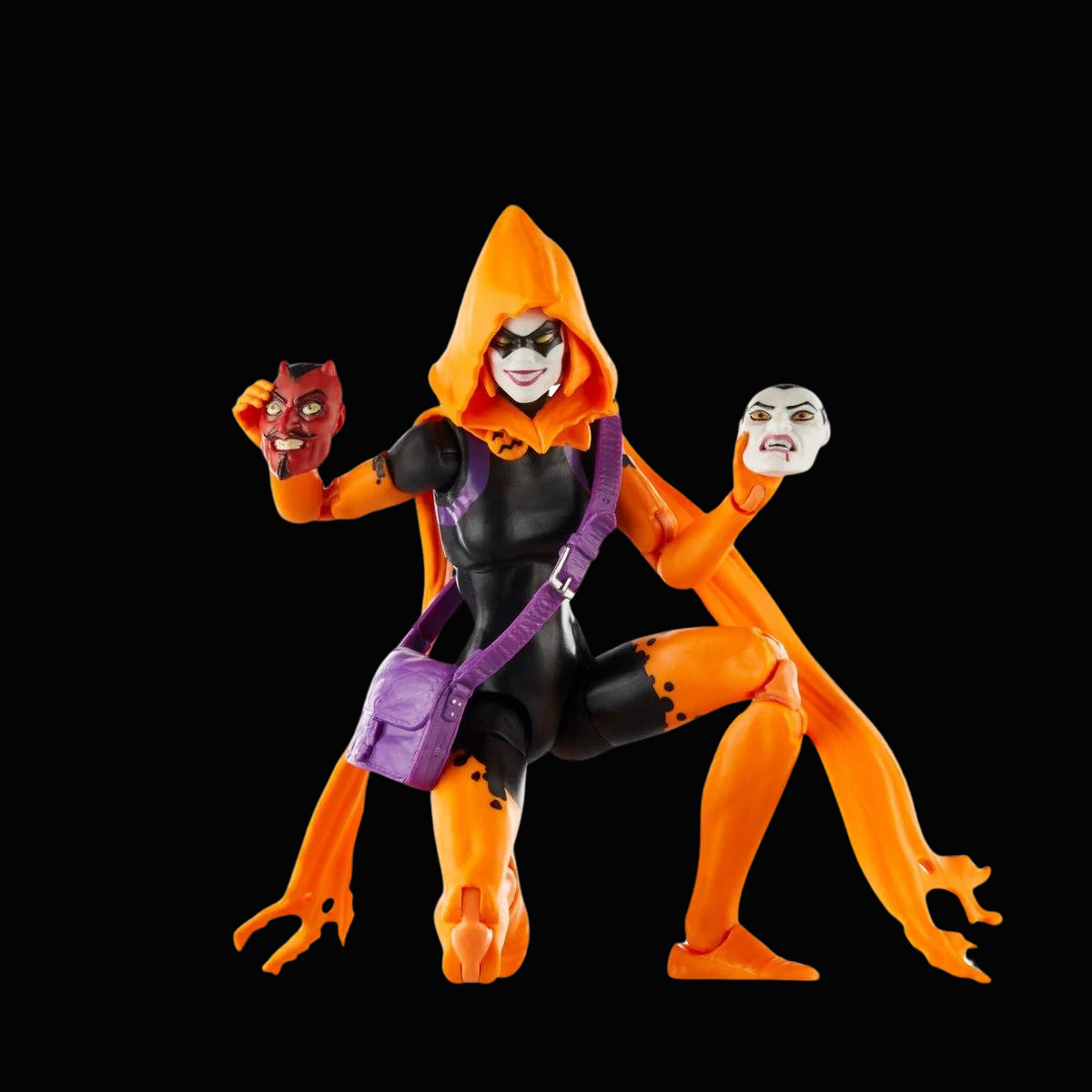Marvel Legends Hallow
