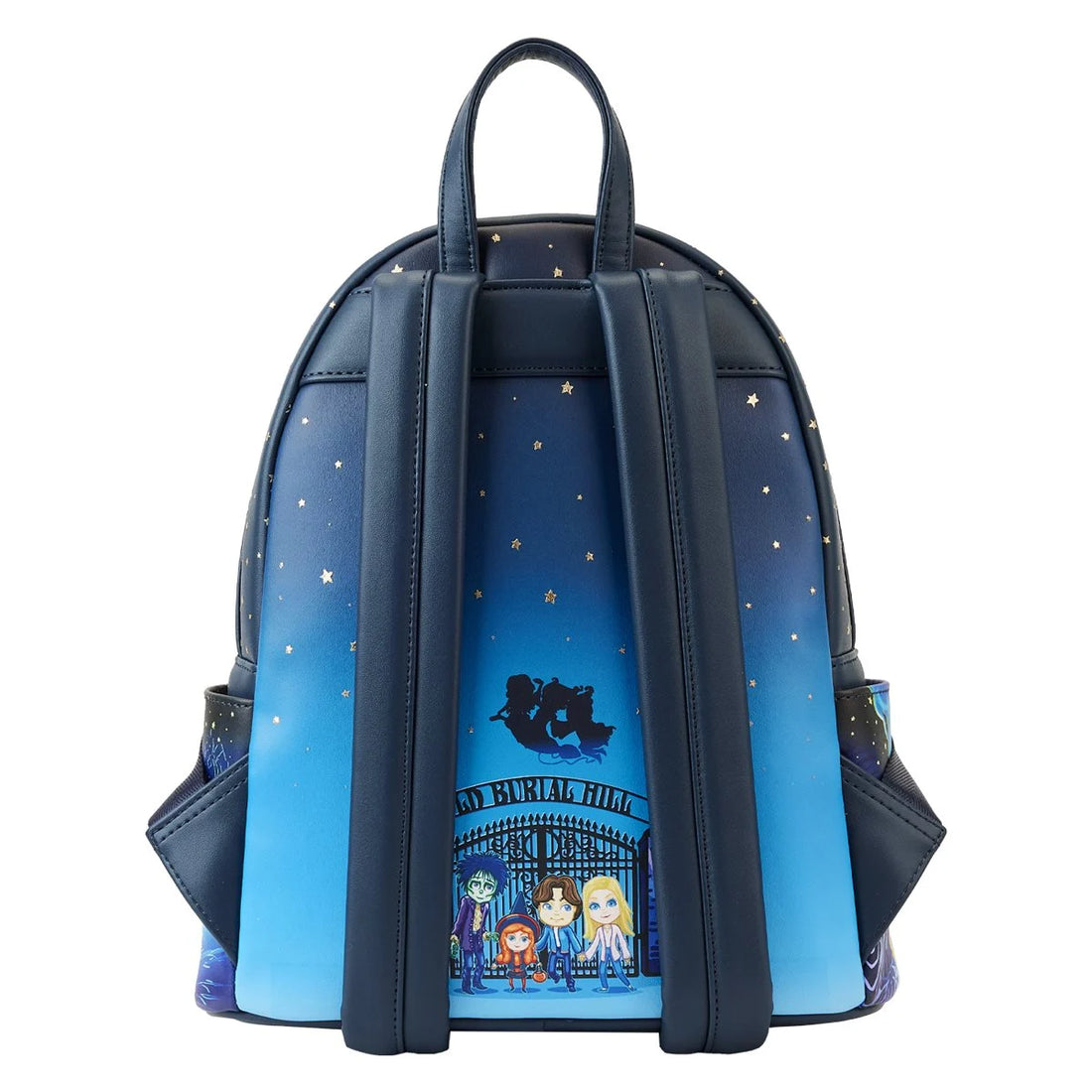 Hocus Pocus Poster Glow-in-the-Dark Mini-Backpack