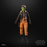 Star Wars The Black Series Hera Syndulla (Ahsoka)