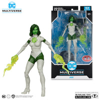 DC Multiverse Jade (Green Lantern Corps) - Red Platinum Edition