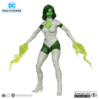 DC Multiverse Jade (Green Lantern Corps) - Red Platinum Edition