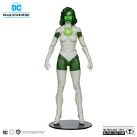 DC Multiverse Jade (Green Lantern Corps) - Red Platinum Edition