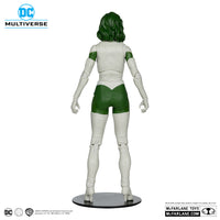 DC Multiverse Jade (Green Lantern Corps) - Red Platinum Edition