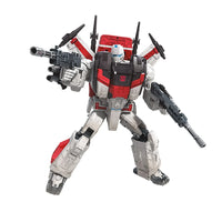 Transformers Generations War for Cybertron Siege Commander Jetfire