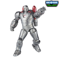 Marvel Legends Disney+ Series Nick Fury