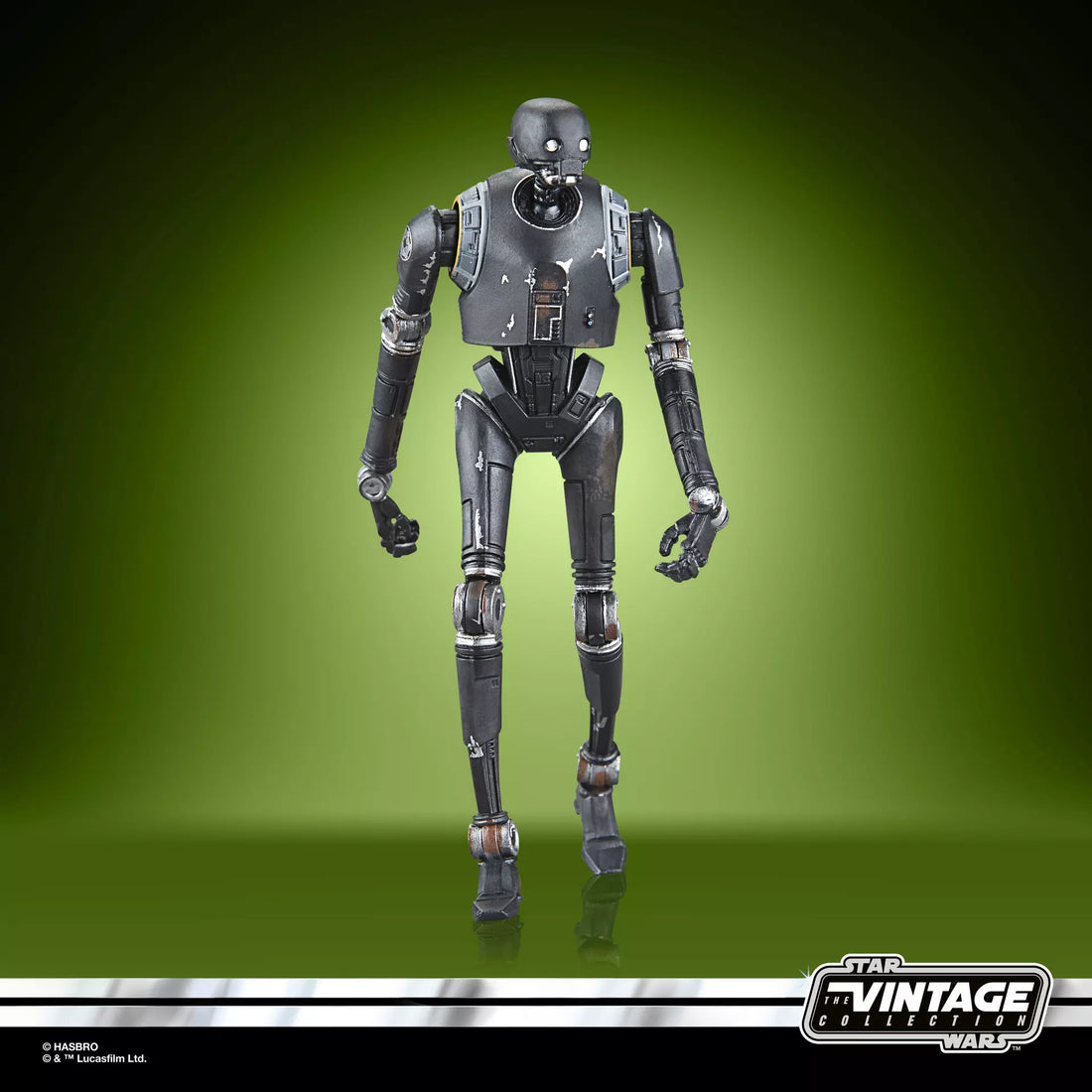 Star Wars The Vintage Collection K-2SO (Kay-Tuesso)