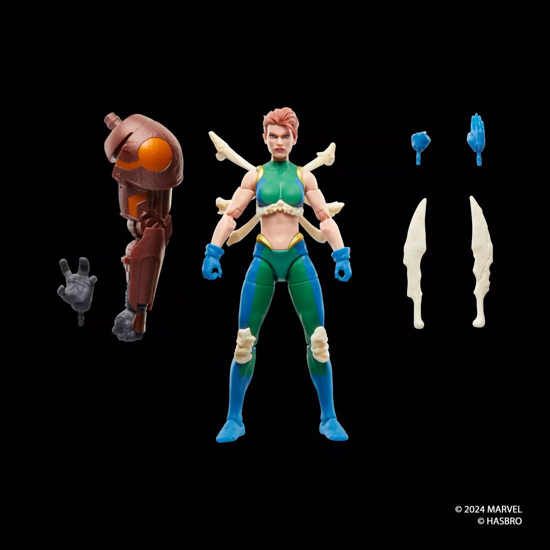 Marvel Legends Marrow