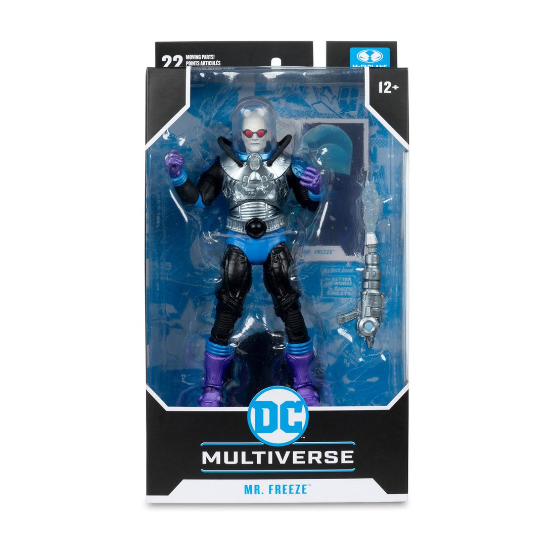 DC Multiverse Mr. Freeze