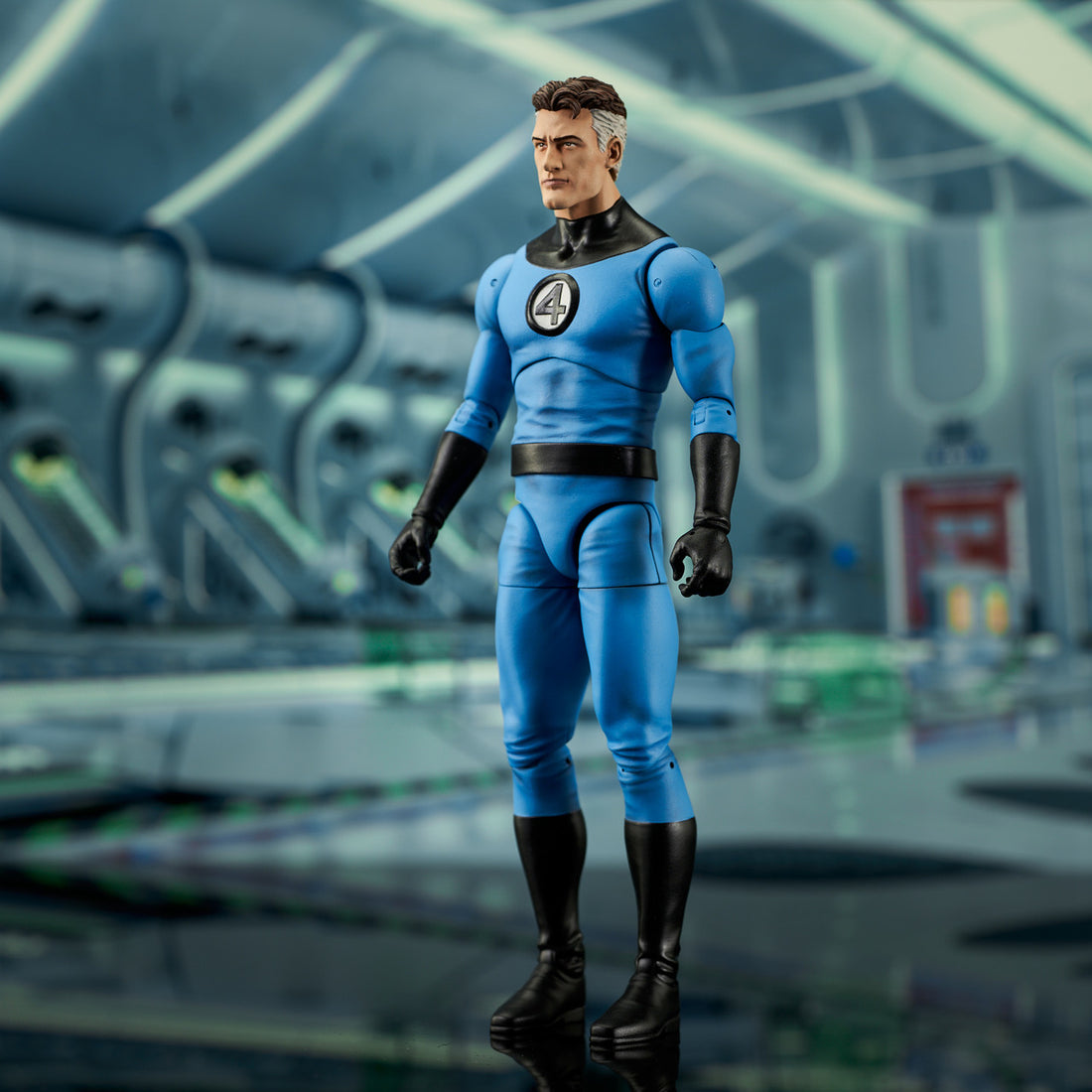 Marvel Select Fantastic Four Mr. Fantastic