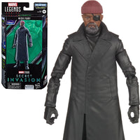 Marvel Legends Disney+ Series Nick Fury