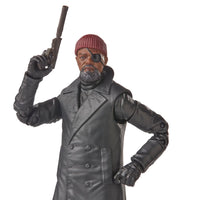 Marvel Legends Disney+ Series Nick Fury