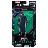 Marvel Legends Disney+ Series Nick Fury