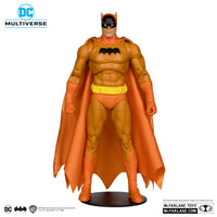 DC Multiverse Batman (Orange Suit) - Red Platinum Edition