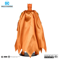 DC Multiverse Batman (Orange Suit) - Red Platinum Edition