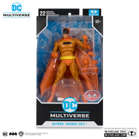 DC Multiverse Batman (Orange Suit) - Red Platinum Edition