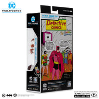 DC Multiverse Batman (Orange Suit) - Red Platinum Edition