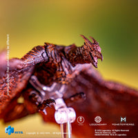 Godzilla: King of the Monsters Rodan Exquisite Basic Action Figure - Previews Exclusive