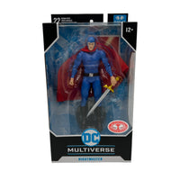 DC Multiverse Nightmaster (Shadowpact) - Red Platinum Edition