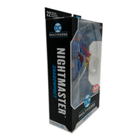 DC Multiverse Nightmaster (Shadowpact) - Red Platinum Edition