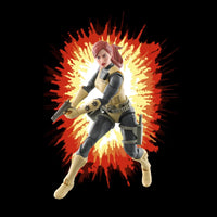 G.I. Joe Classified Series Retro Scarlett