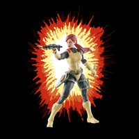 G.I. Joe Classified Series Retro Scarlett