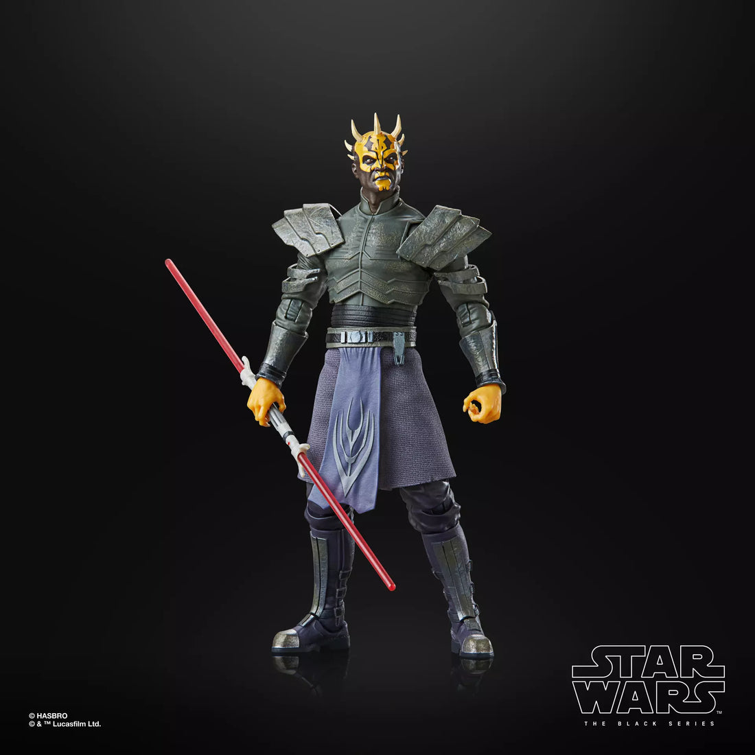 Star Wars The Black Series Savage Oppress