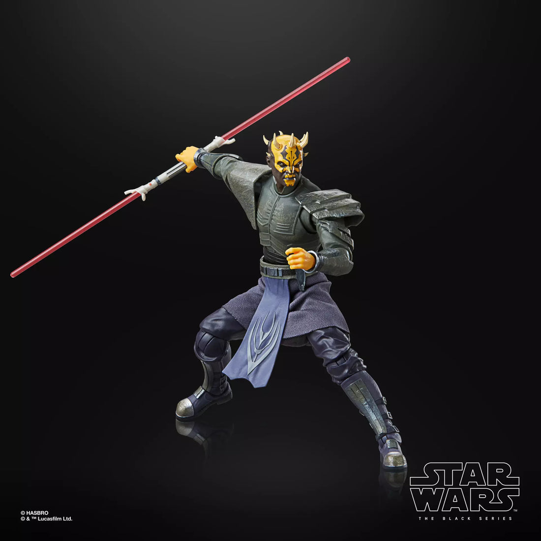 Star Wars The Black Series Savage Oppress