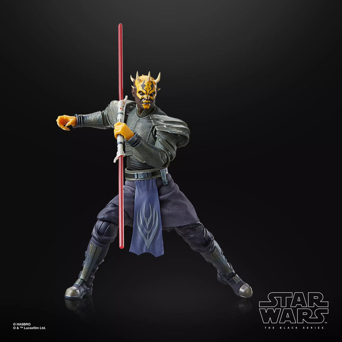 Star Wars The Black Series Savage Oppress