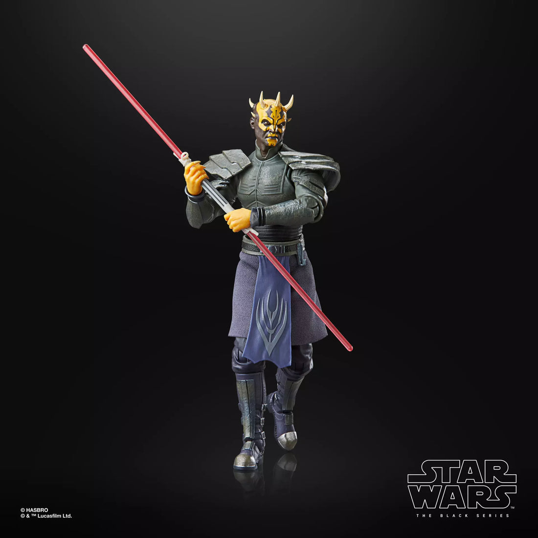 Star Wars The Black Series Savage Oppress