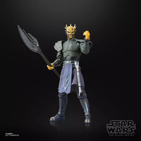 Star Wars The Black Series Savage Oppress