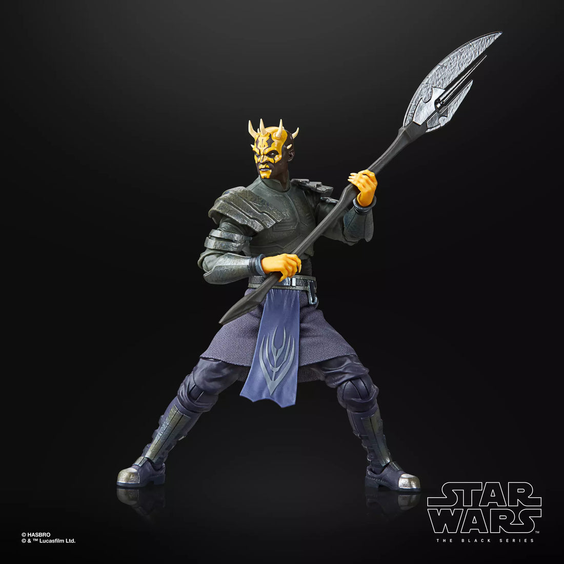 Star Wars The Black Series Savage Oppress