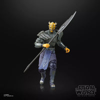 Star Wars The Black Series Savage Oppress