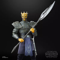 Star Wars The Black Series Savage Oppress