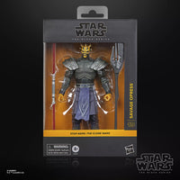 Star Wars The Black Series Savage Oppress