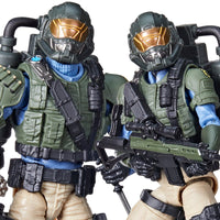 G.I. Joe Classified Series Steel Corps Troopers