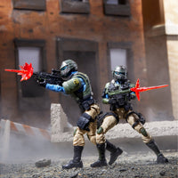 G.I. Joe Classified Series Steel Corps Troopers