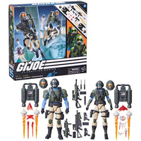 G.I. Joe Classified Series Steel Corps Troopers