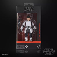 Star Wars The Black Series ISB Tactical Agent