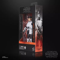 Star Wars The Black Series ISB Tactical Agent