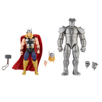 Marvel Legends Thor vs. Destroyer (Avengers 60th Anniversary)