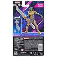 Marvel Legends Disney+ Series Warrior Gamora