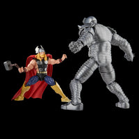 Marvel Legends Thor vs. Destroyer (Avengers 60th Anniversary)