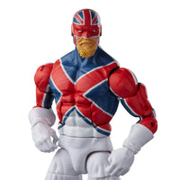 Marvel Legends Captain Britain, Meggan, Shadowcat (X-Men, Excalibur)