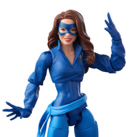 Marvel Legends Captain Britain, Meggan, Shadowcat (X-Men, Excalibur)