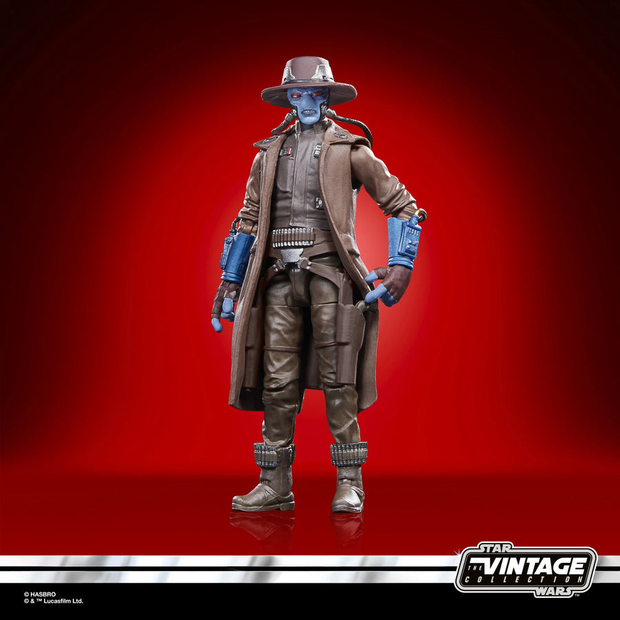 Star Wars The Vintage Collection Cad Bane