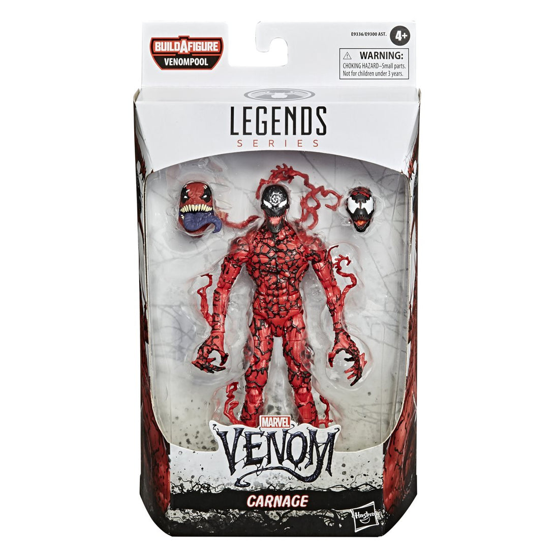 Marvel Legends Carnage