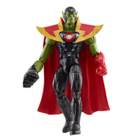 Marvel Legends Skrull Queen and Super-Skrull (Avengers 60th Anniversary)